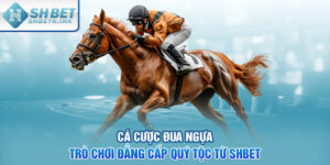 Cá cược đua ngựa