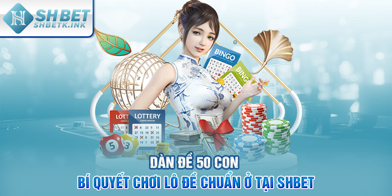 Dàn đề 50 con
