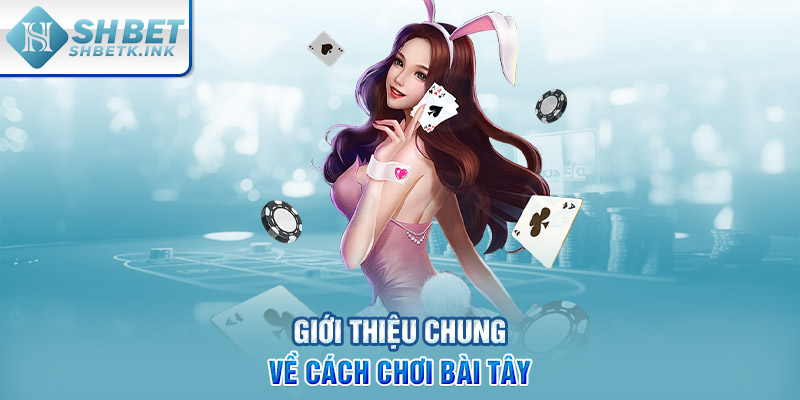 Giới thiệu chung về cách chơi bài Tây