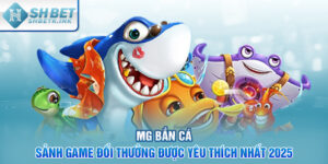 MG bắn cá