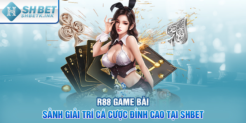 R88 game bài