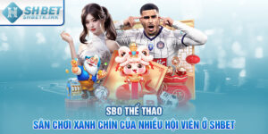 SBO thể thao