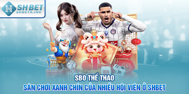 SBO thể thao