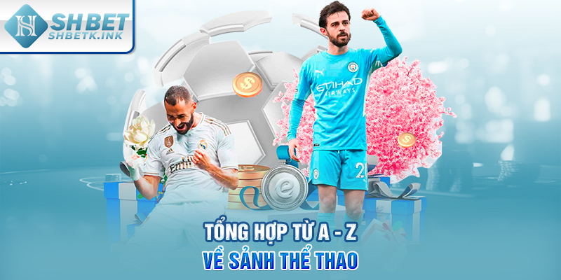 Tổng hợp từ A - Z về sảnh Thể Thao