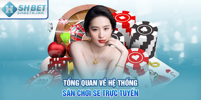 Tổng quan về hệ thống sân chơi SE trực tuyến