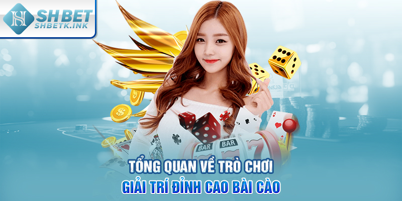 Tổng quan về trò chơi giải trí đỉnh cao bài Cào
