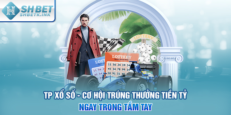 TP xổ số